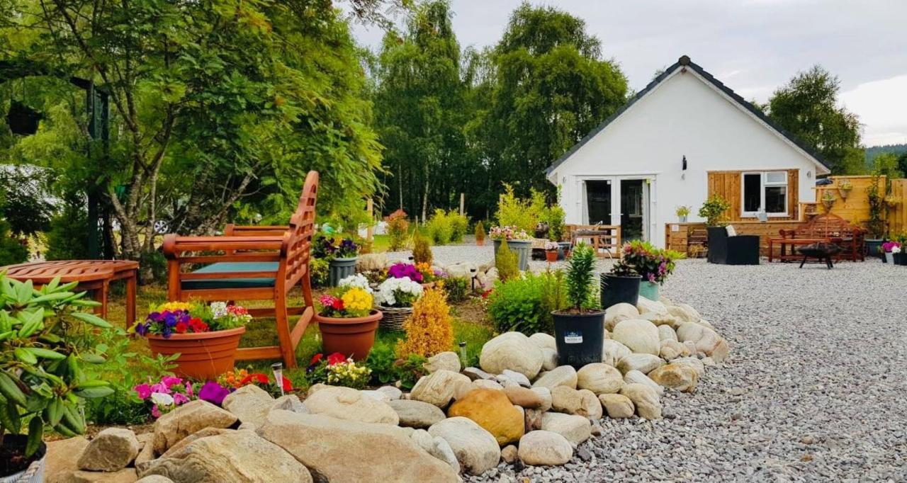 Highland Retreats Cannich Екстер'єр фото