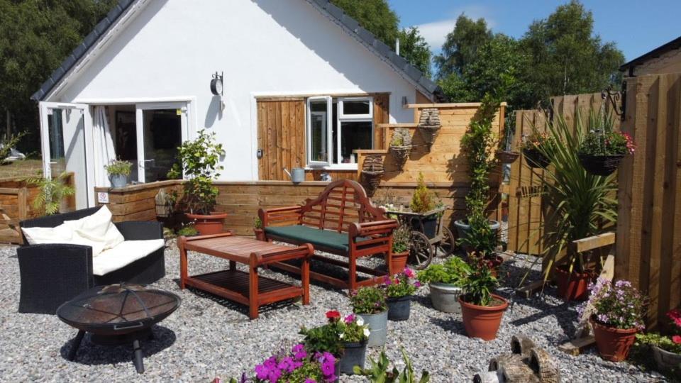 Highland Retreats Cannich Екстер'єр фото