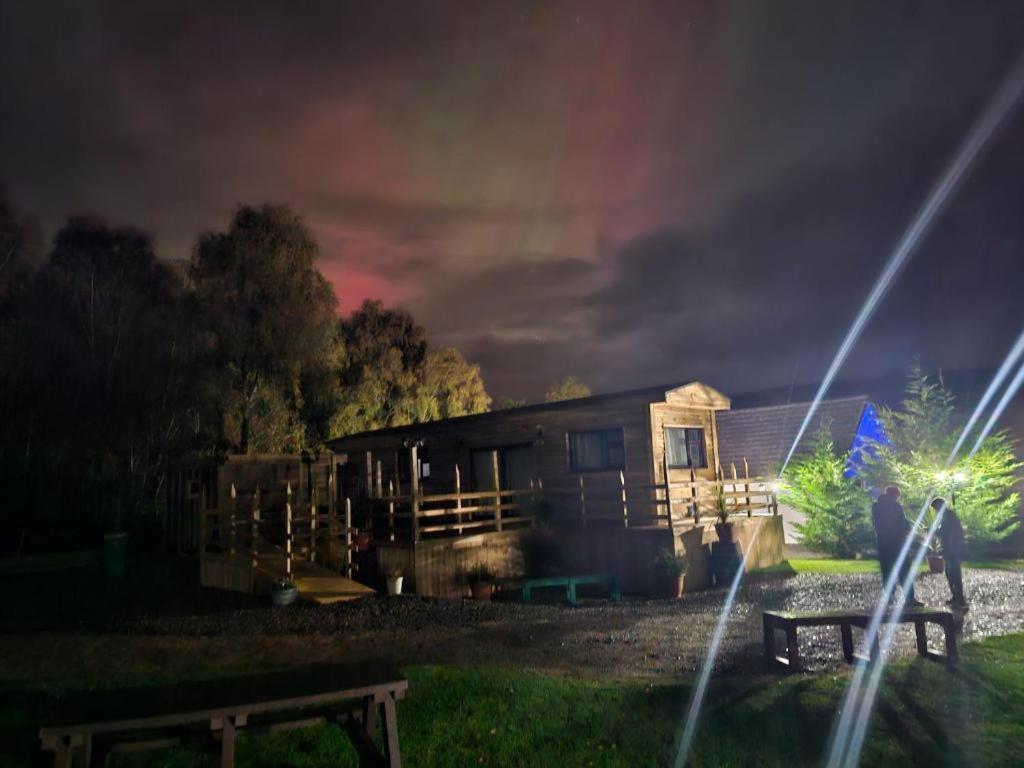 Highland Retreats Cannich Екстер'єр фото