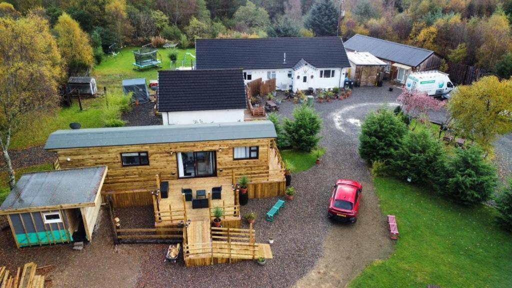 Highland Retreats Cannich Екстер'єр фото