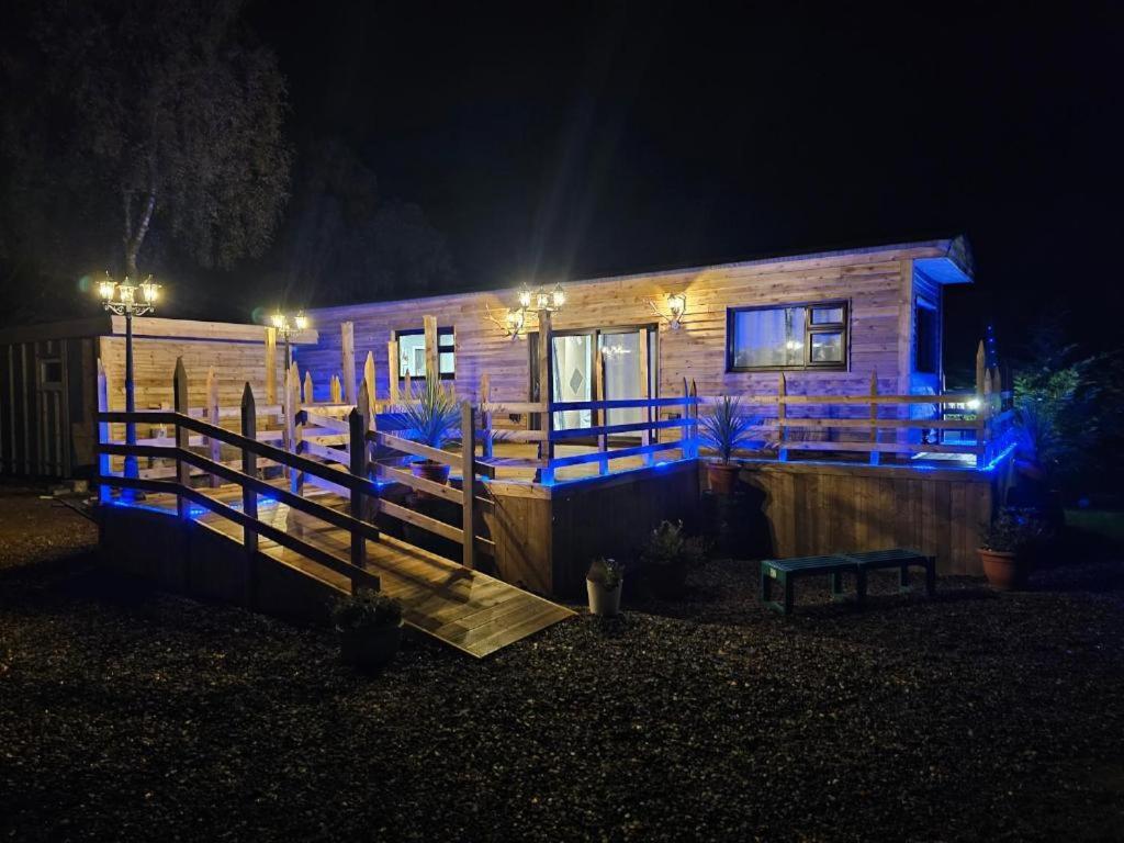 Highland Retreats Cannich Екстер'єр фото