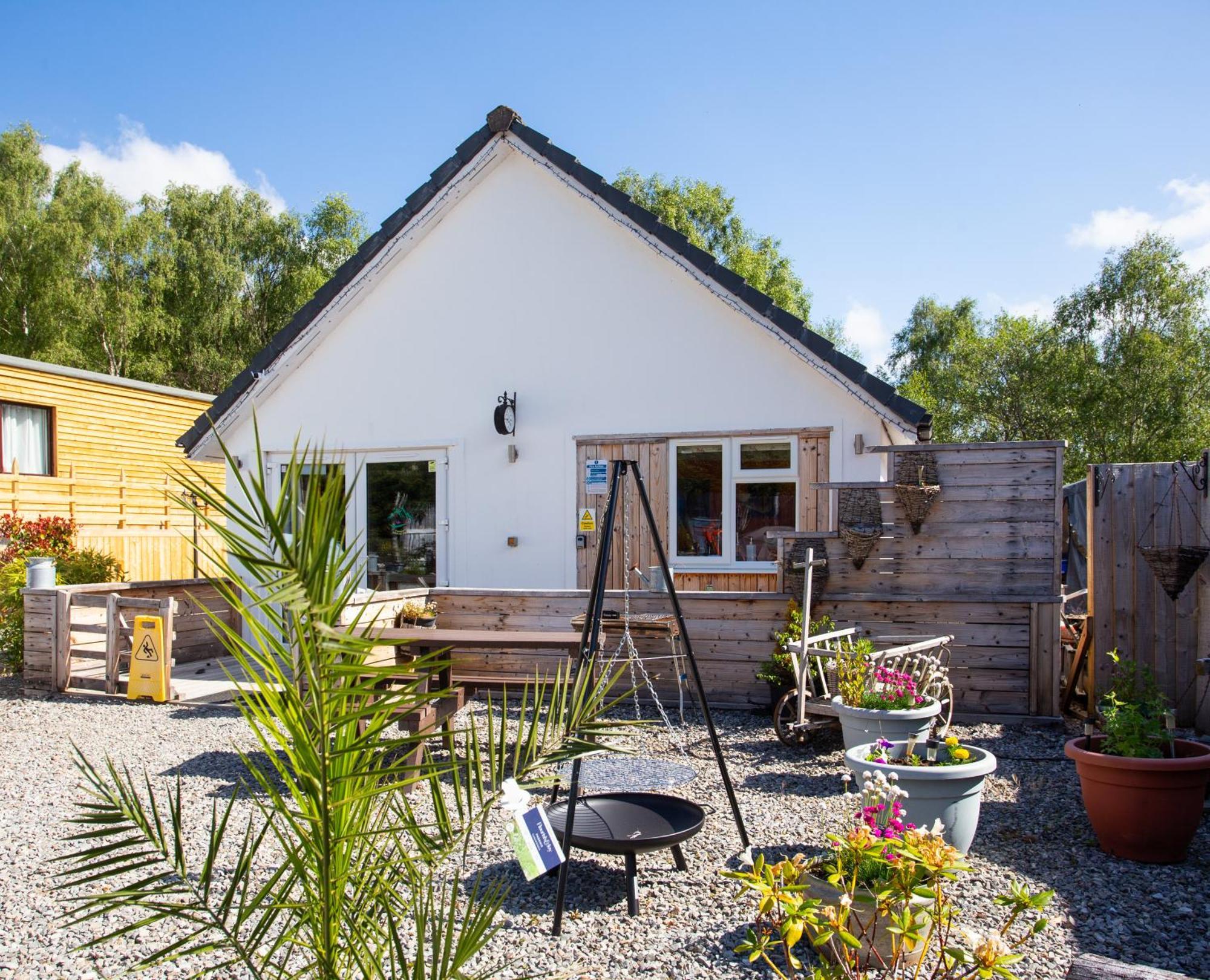 Highland Retreats Cannich Екстер'єр фото